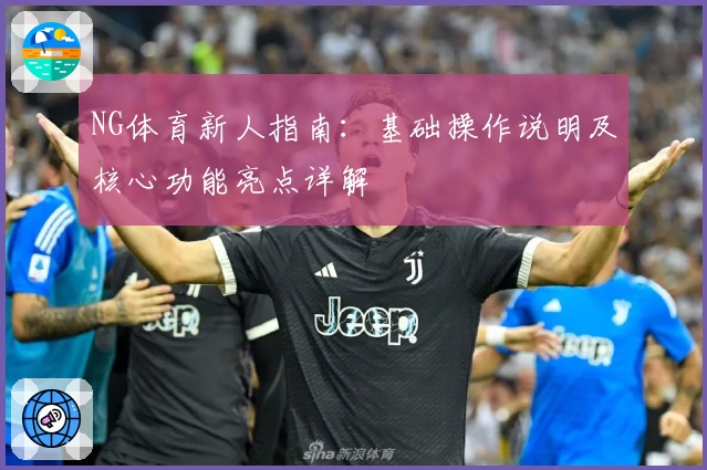 NG体育新人指南：基础操作说明及核心功能亮点详解